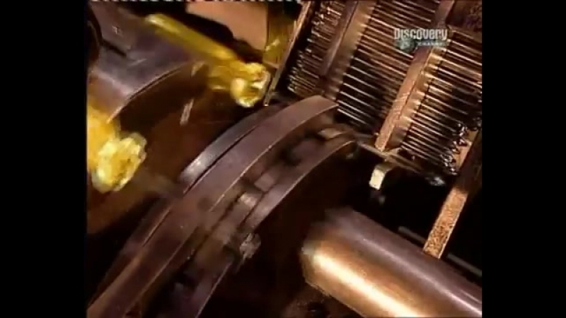 Как это сделано ручные инструменты Как это сделано ручные инструменты